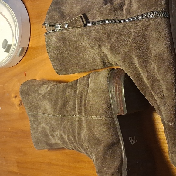 Stuart Weitzman Boots Size 9 - Picture 3 of 14